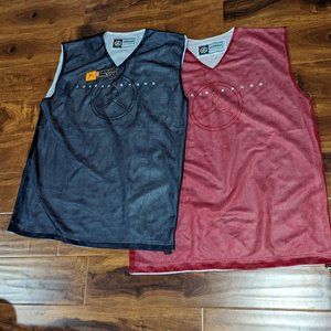 Set of 2 Men's Jumpman Jordan Jerseys, size XXXXL
